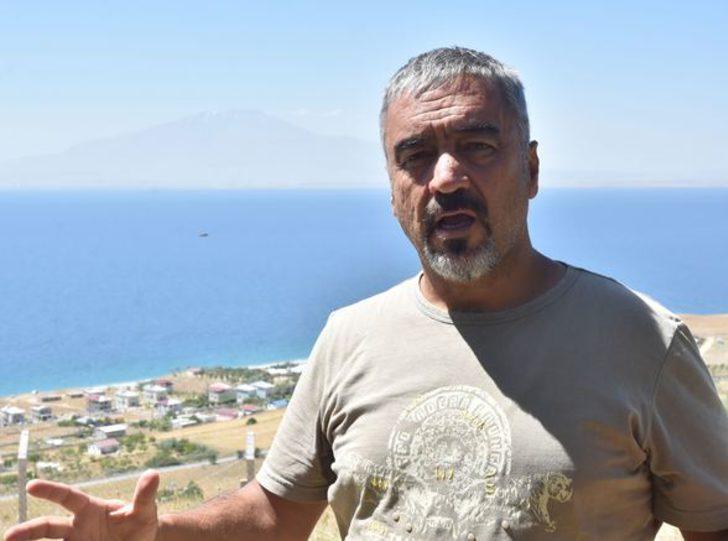 Bilim insanlarını heyecanlandıran Ayanis'te kazılar sürüyor  G2