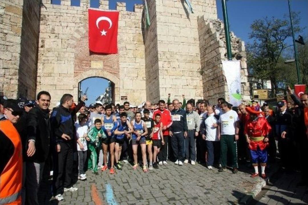 Tarihi Kent Koşusu&rsquo;na Kenya Damgası