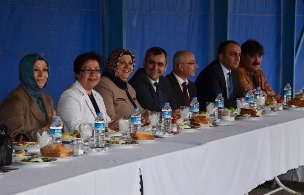 Bafra&rsquo;da İlk Meclis Toplantısı Yapıldı