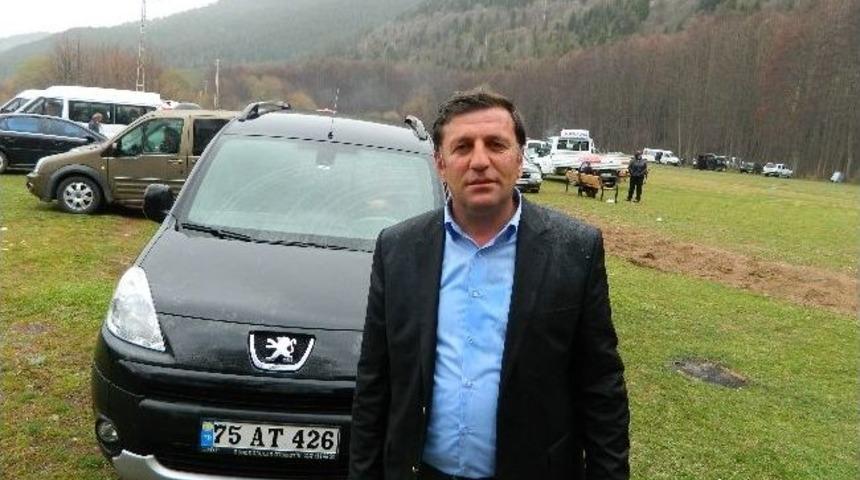 Posof&rsquo;un Yeni Belediye Başkanından Piknik Ziyafeti
