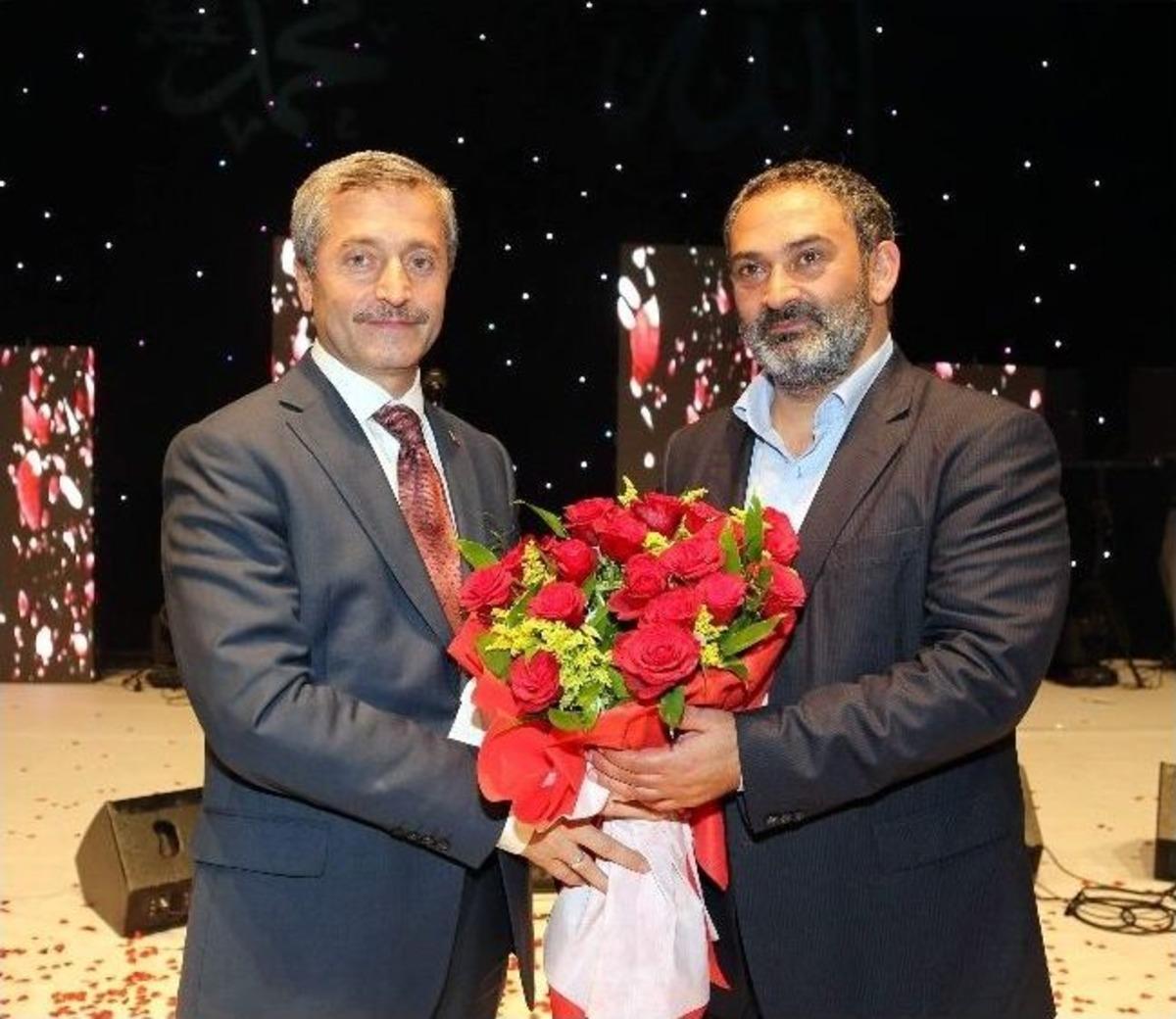 Şahinbey Belediyesinden Kutlu Doğum Ziyafeti
