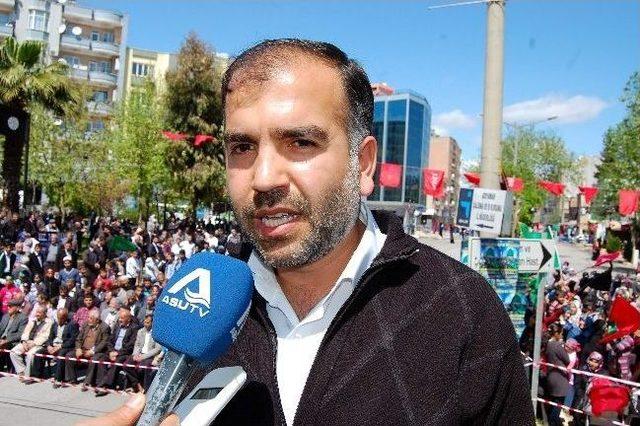 Peygamber Sevdalılarından kutlu Doğum Etkinliği 1