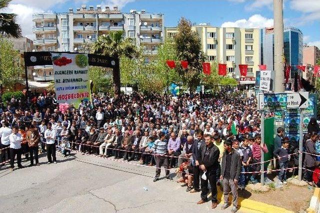 Peygamber Sevdalılarından kutlu Doğum Etkinliği 2
