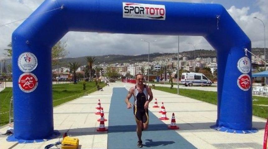 Demir Adamlar Silifke&rsquo;de Yarıştı
