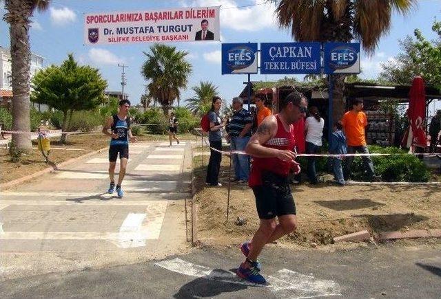 Demir Adamlar Silifke&rsquo;de Yarıştı 1