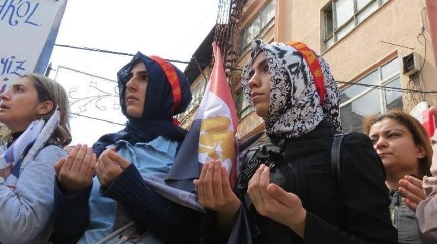 Mısır&rsquo;daki İdam Kararlarına Darağa&ccedil;lı Tepki Eylemi