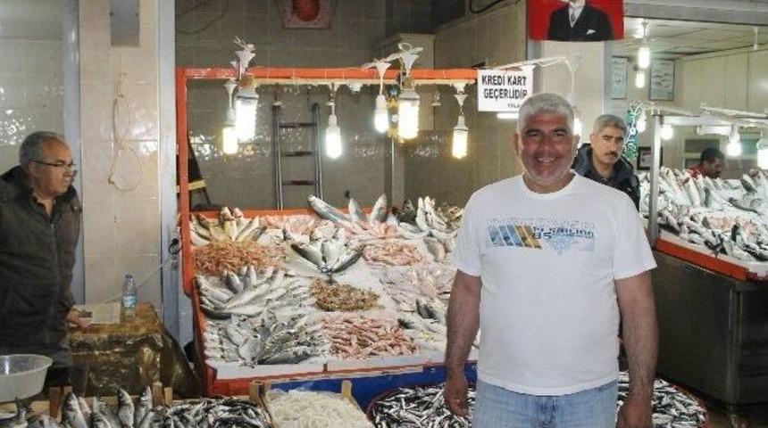 Av Yasağı Balık Fiyatlarını Etkiledi