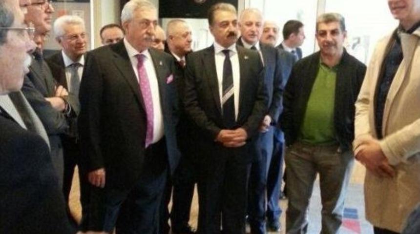 Mesob Başkanı Keskin: &ldquo;avrupa&rsquo;da Esnafa Verilen Destek, T&uuml;rkiye&rsquo;de De Verilmeli&rdquo;