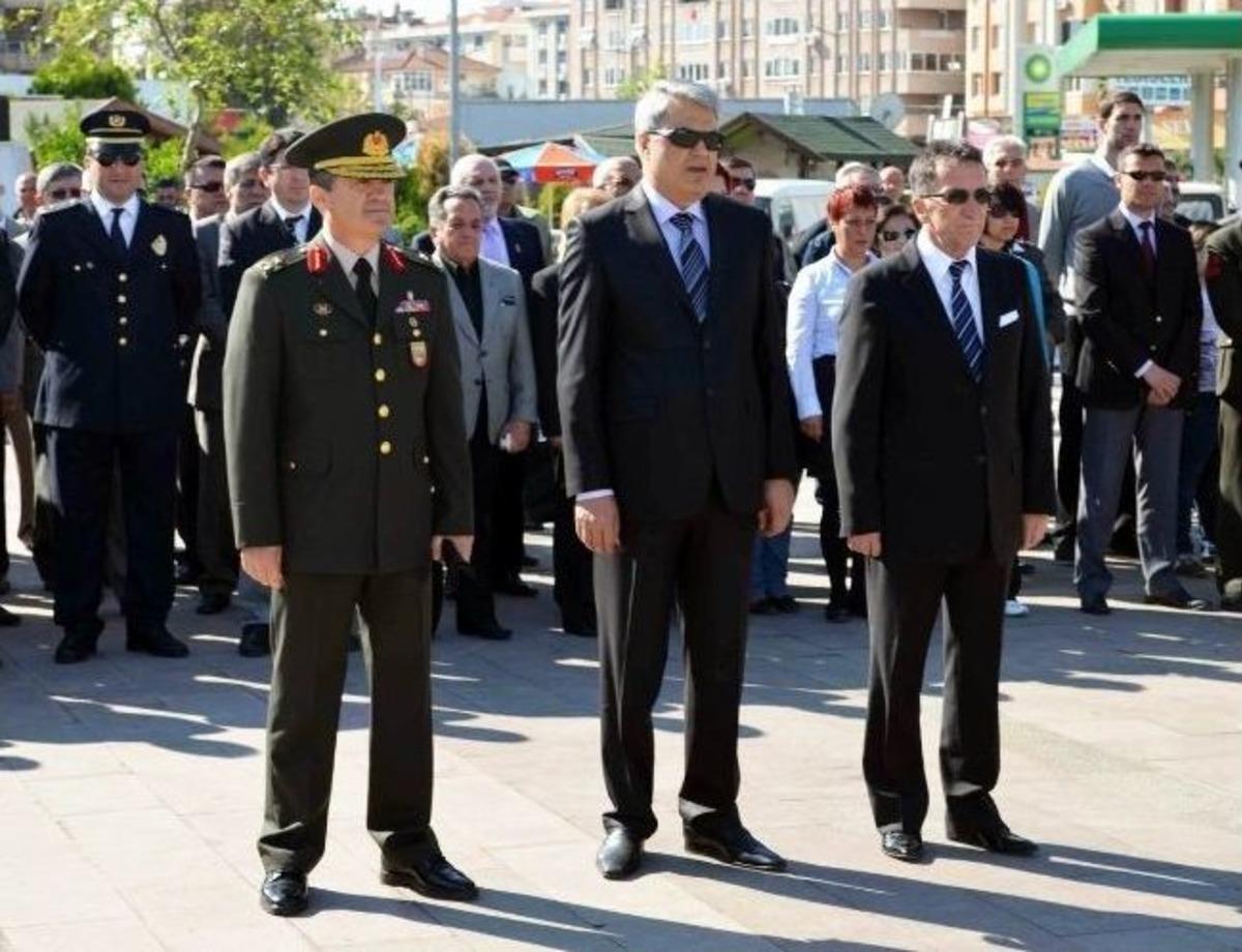 Atat&uuml;rk&rsquo;&uuml;n Edremit&rsquo;e Gelişinin 80. Yılı