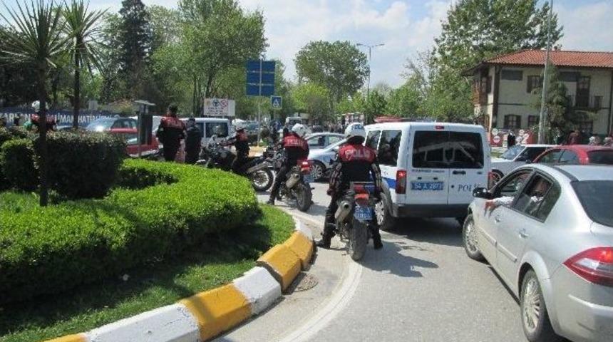 Tatangalar Arasında Gerginlik