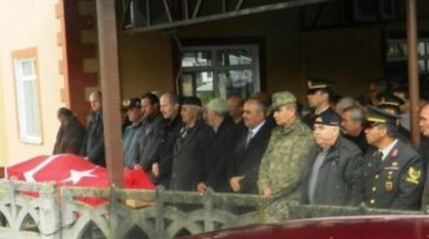 Kıbrıs Gazisine Son G&ouml;rev