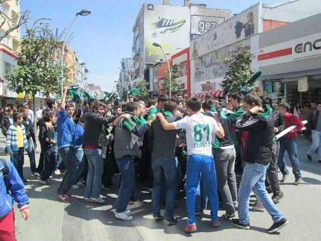 Tatangalardan &ldquo;hen&uuml;z &Ouml;lmedik&rdquo; Y&uuml;r&uuml;y&uuml;ş&uuml; 3
