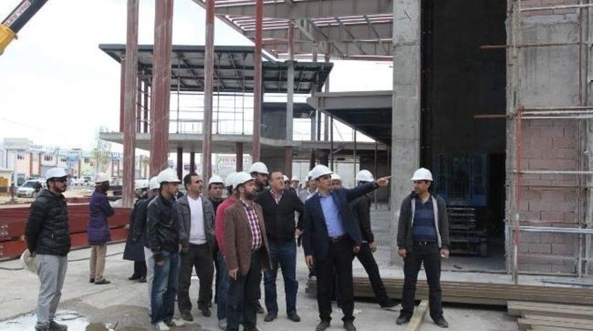 Yeni Meclis &Uuml;yeleri Sel&ccedil;uklu&rsquo;yu Tanıdı
