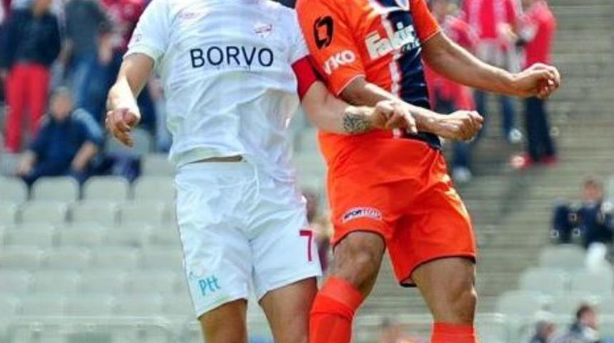 Futbol: PTT 1. Lig