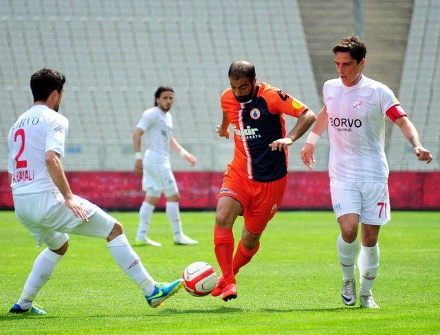 Futbol: PTT 1. Lig 1