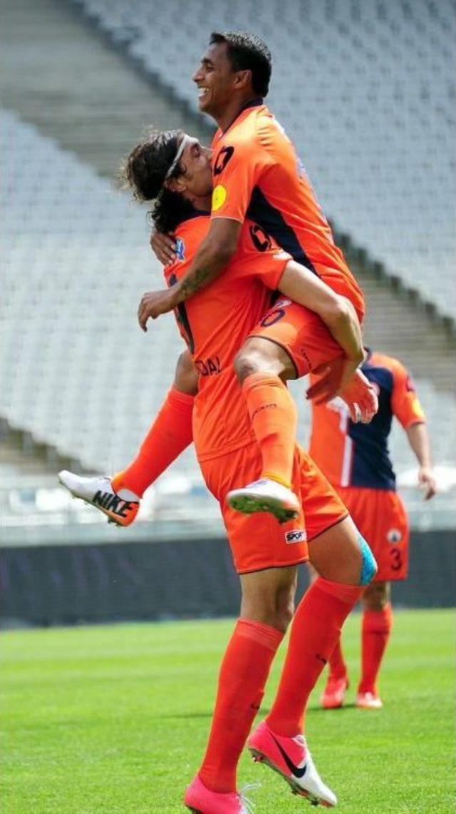 Futbol: PTT 1. Lig 3