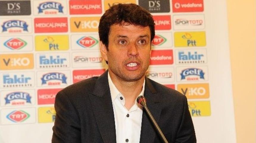İstanbul B&uuml;y&uuml;kşehir Belediyespor - Boluspor Ma&ccedil;ının Ardından