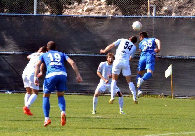 Futbol: Spor Toto 3. Lig