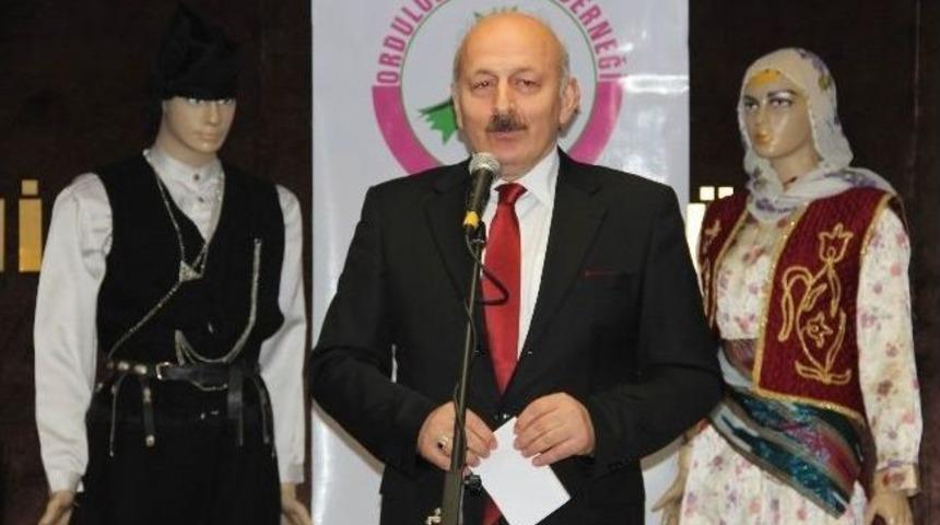 Ordulular Yemek Tadım G&uuml;n&uuml; D&uuml;zenledi