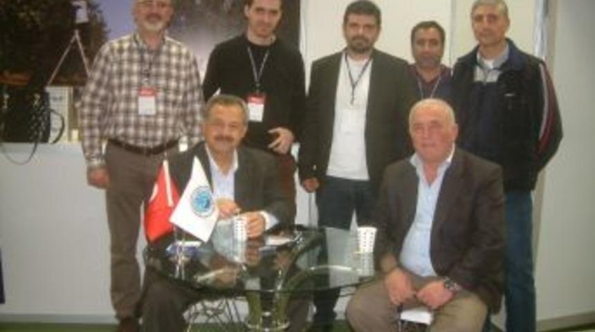 Başkan Uysal&rsquo;dan Zeytincilere Destek