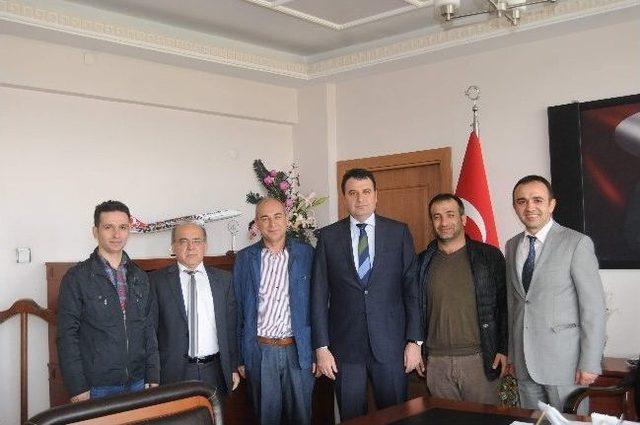&Ouml;zel İdare, Ara&ccedil;&rsquo;taki Muhtelif Yolları Onaracak 1