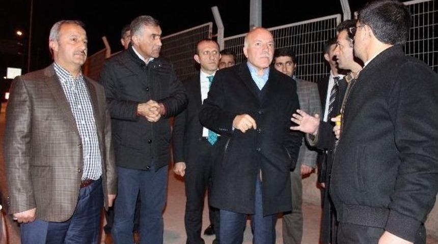 Sekmen: &ldquo;kazaların Yaşandığı Yenişehir Kavşağına &Uuml;st Ge&ccedil;it Yapılacak&rdquo;