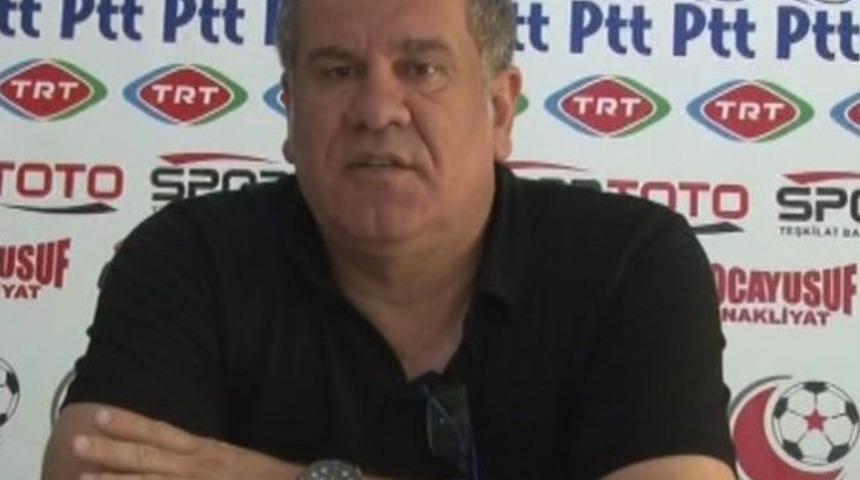 Adanaspor - Ankaraspor Ma&ccedil;ının Ardından