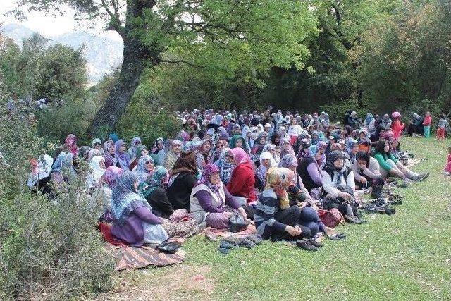 Antalya'da Yağmur Duası