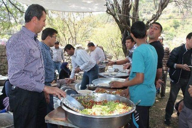 Antalya'da Yağmur Duası