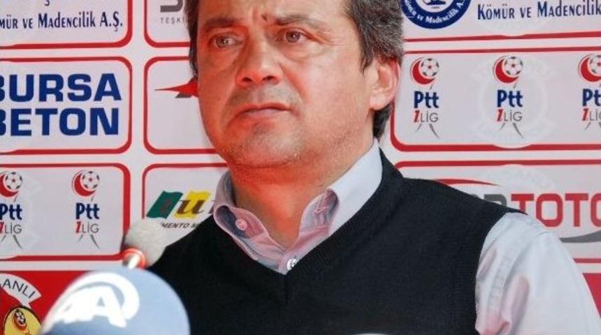 Tki Tavşanlı Linyitspor - Adanademirspor Ma&ccedil;ının Ardından