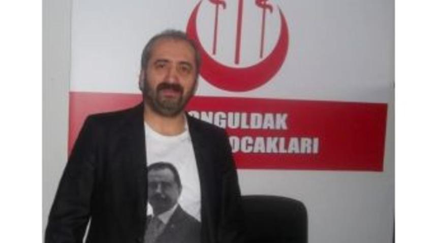 Alperen Ocakları&rsquo;ndan Mısır&rsquo;daki İdam Kararına Tepki