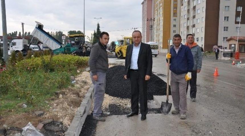 Tahsin Babaş, 14 Milyon Liralık Projelerin Startını Verdi