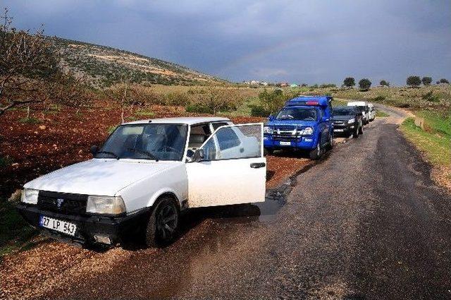 4 Kişinin Katil Zanlısı, &Ouml;zel Eğitimli K&ouml;pekle Kırsalda Aranıyor 2