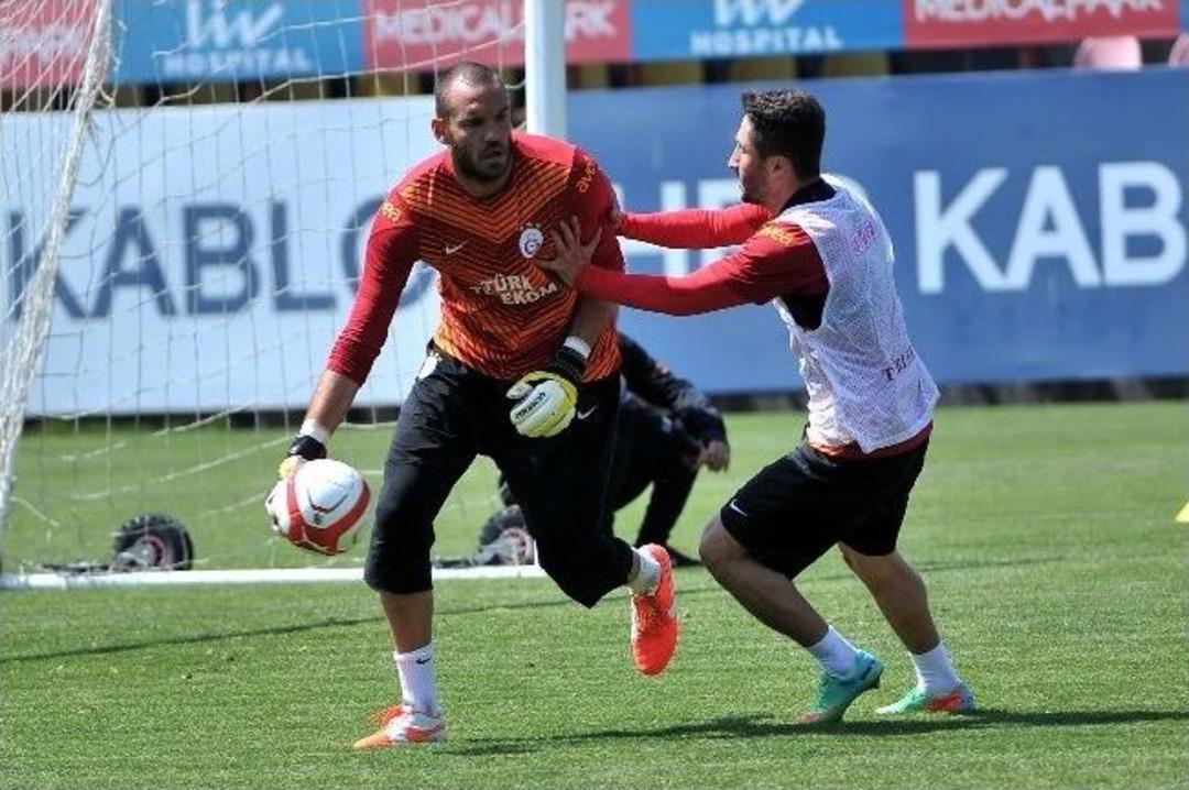 Galatasaray, Bursaspor Ma&ccedil;ı Hazırlıklarına Başladı