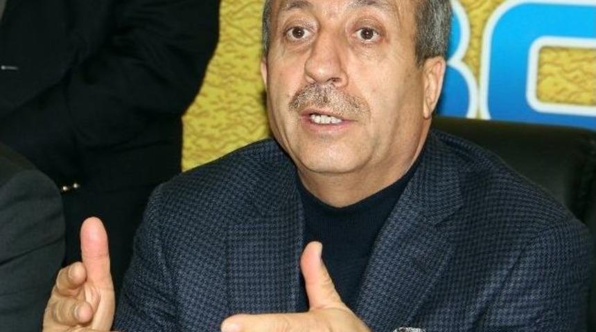 Gıda, Tarım Ve Hayvancılık Bakanı Mehdi Eker: