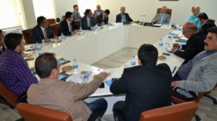 Osmancık Belediye Meclisi İlk Toplantısını Yaptı