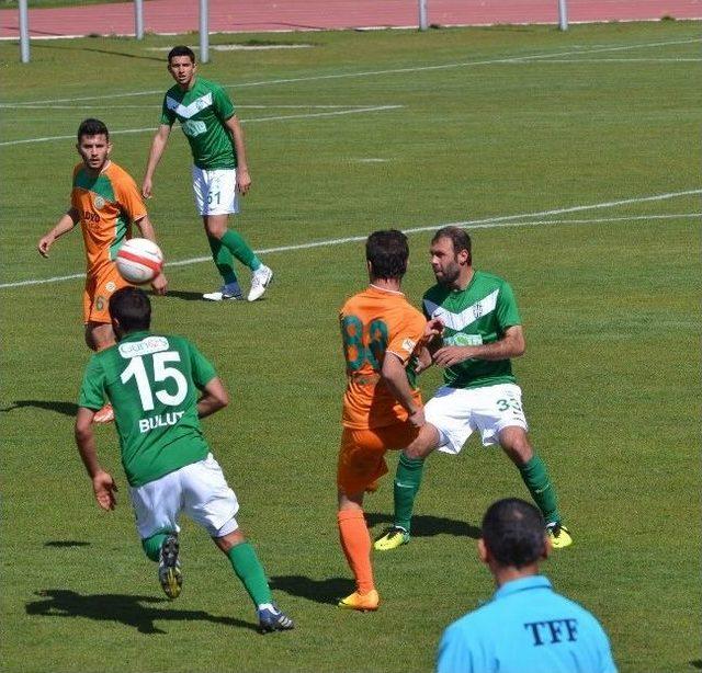 Kayseri Şekerspor Evinde Mağlup Oldu 1