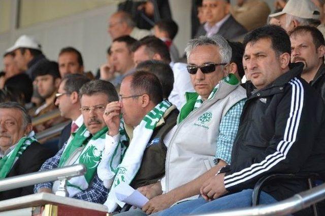 Kayseri Şekerspor Evinde Mağlup Oldu 2