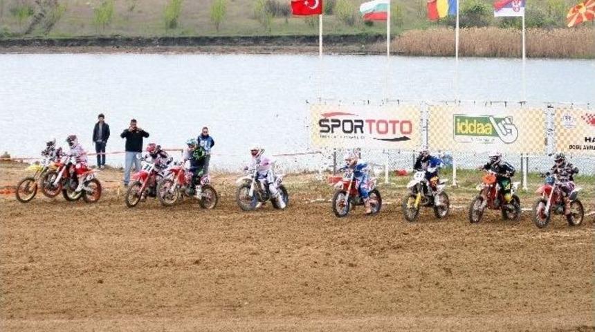 Doğu Avrupa Motokros Şampiyonası Sona Erdi