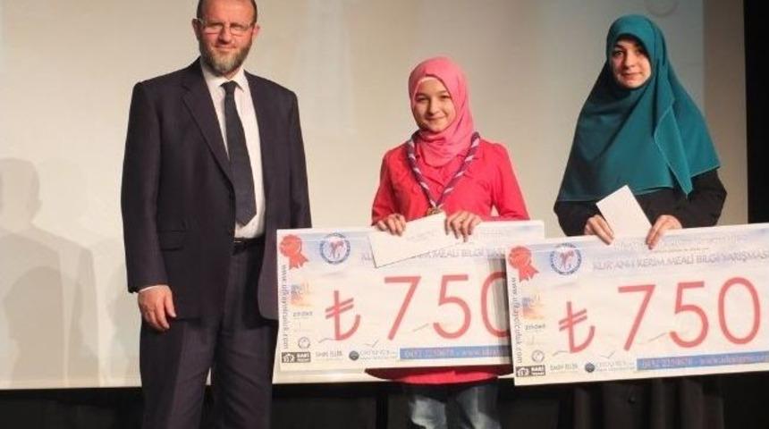 Ordu'da Kur'an-ı Kerim Meal Yarışması