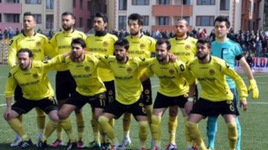 Kilimli Belediyespor: 2 Kestel Belediyespor: 1