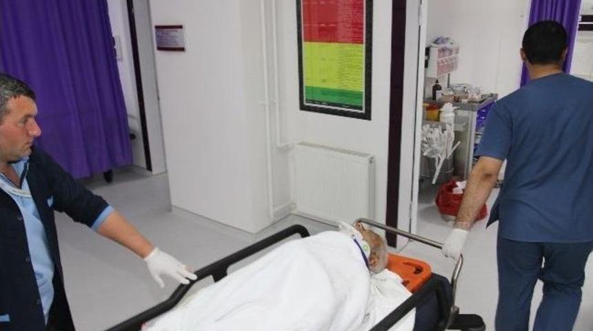 85 Yaşındaki Kayıp Şahıs 17 Saat Sonra Bulundu