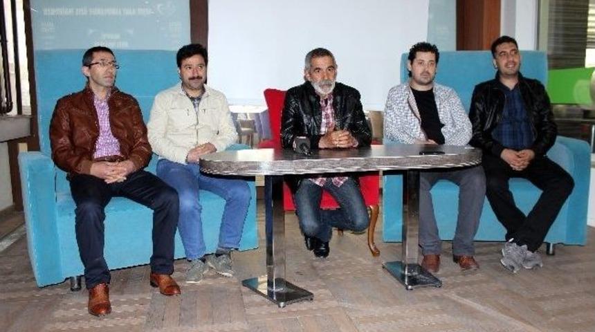 Turgay Tan&uuml;lk&uuml;&rsquo;den Oyunculuk Eğitimi