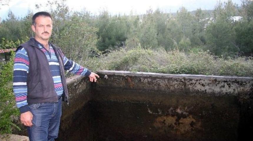 Antalya'da Kaybolan K&uuml;&ccedil;&uuml;k &Ccedil;ocuğun Cesedine Ulaşıldı