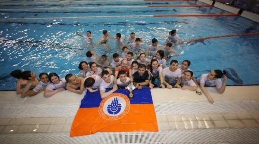 Bedensel Engelliler T&uuml;rkiye Y&uuml;zme Şampiyonası Sona Erdi