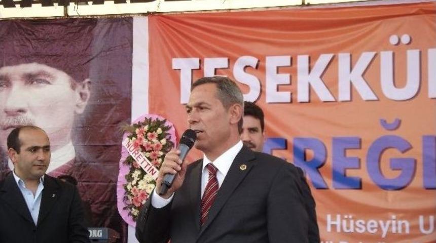 Ak Parti Kdz. Ereğli&rsquo;de Se&ccedil;im Zaferini Kutladı
