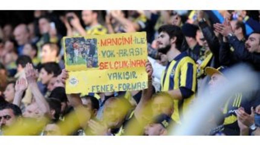 Fenerbah&ccedil;e Taraftarının Sel&ccedil;uk Sevdası