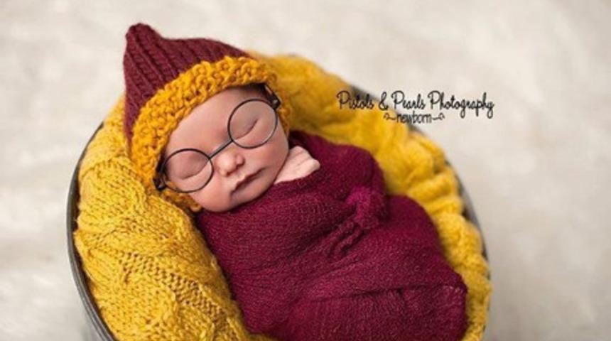 En sevimli Harry Potter bebekleri