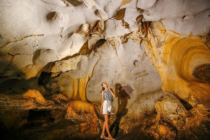 500 bin yıl öncesine ışık tutan Karain Mağarası'na UNESCO düzenlemesi  G3