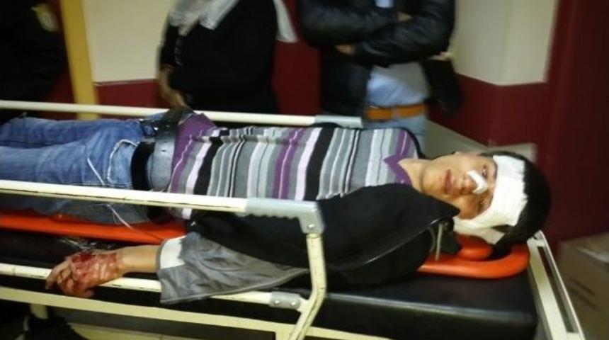 Batman&rsquo;da İki Ayrı Motosiklet Kazasında 4 Kişi Yaralandı